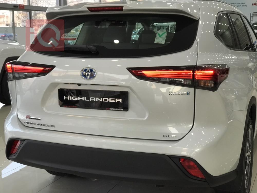 تويوتا هايلاندر